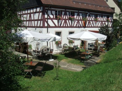 Photo: Zaußenmühle Pegnitz